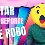 Cómo quitar seguridad de robo de celular