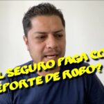 Seguro por Robo de Vehículo Recuperado